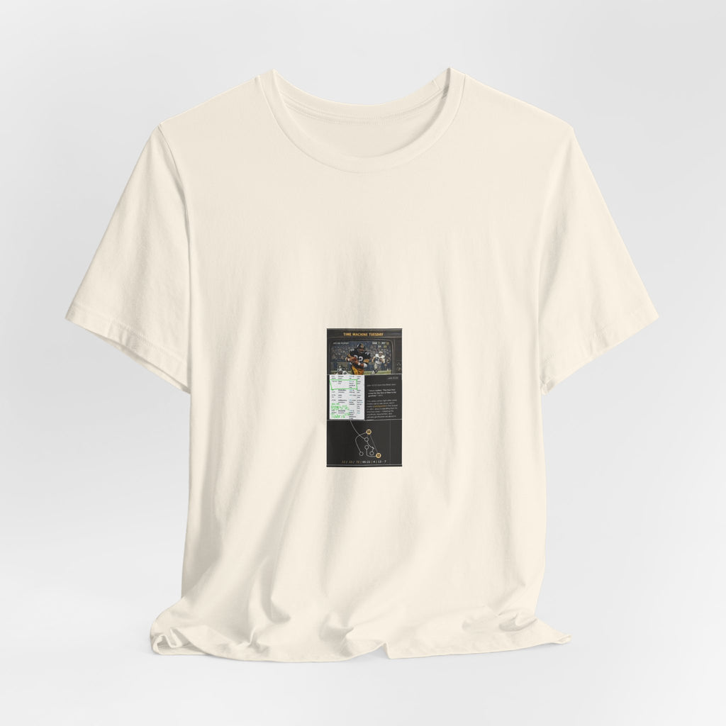 Vintage Space Poster T‑Shirt — Retro Astronomy Print Tee