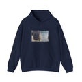 Coffee Cup Photo Hoodie – Caffeine Label Graphic Pullover
