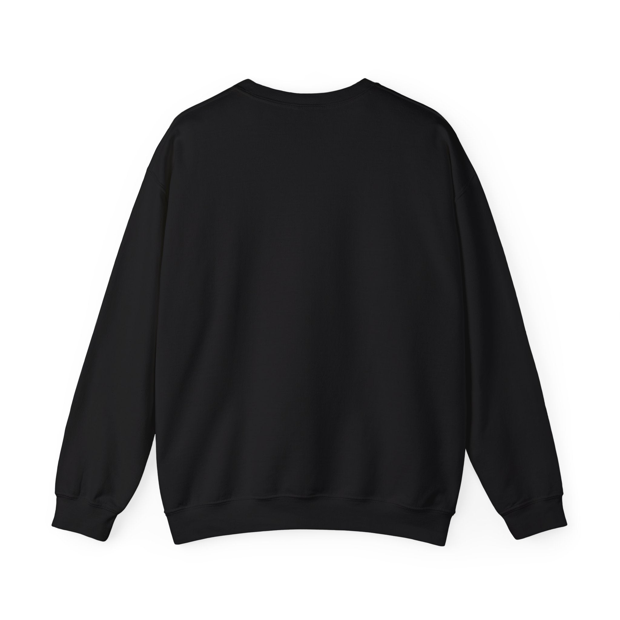 Crewneck Sweatshirt — Vintage Travel Poster Collage