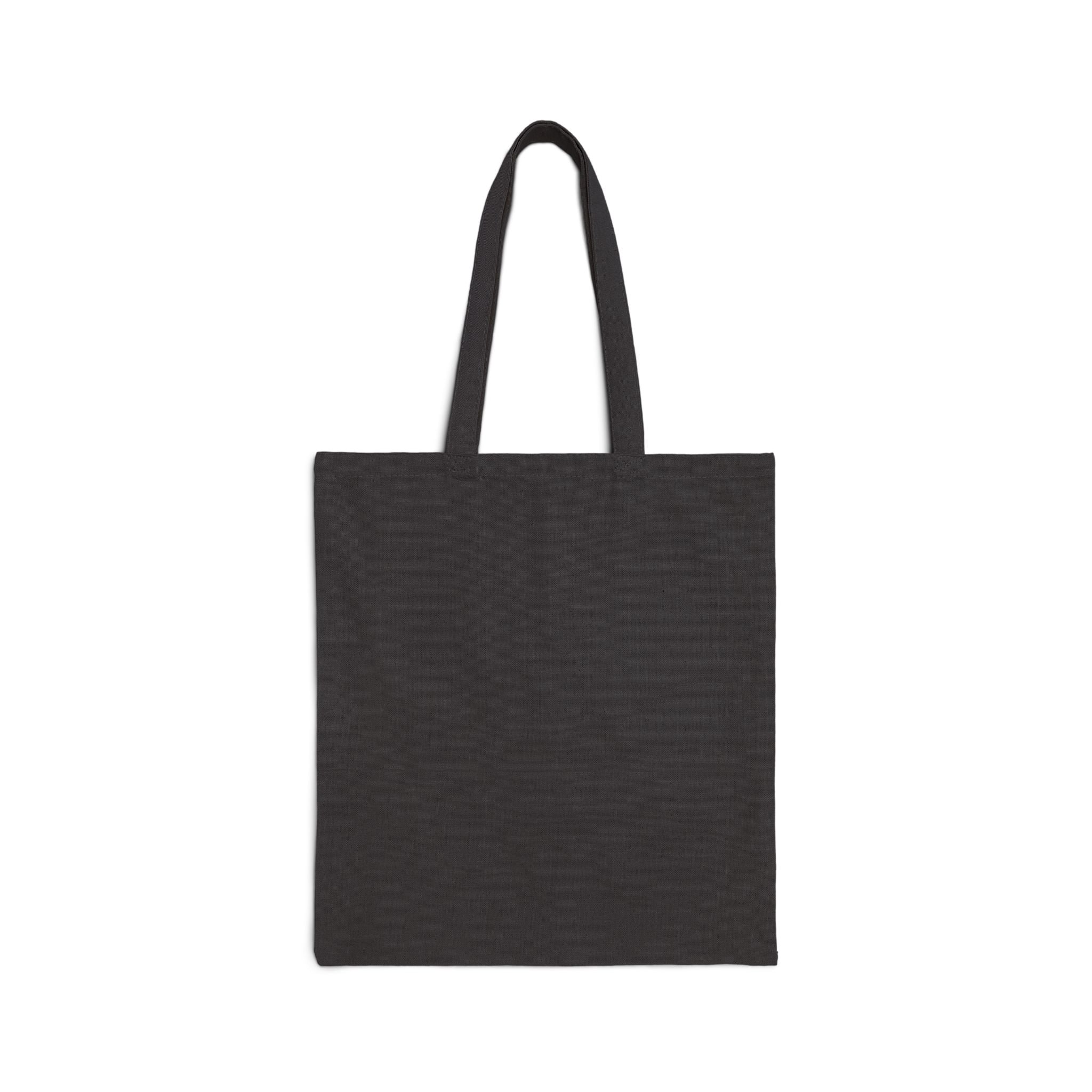 Canvas Tote Bag — Vintage Book Collage "Read More" Eco Shopper