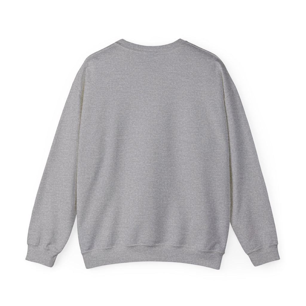 Crewneck Sweatshirt — Nostalgic Game Night Poster Design
