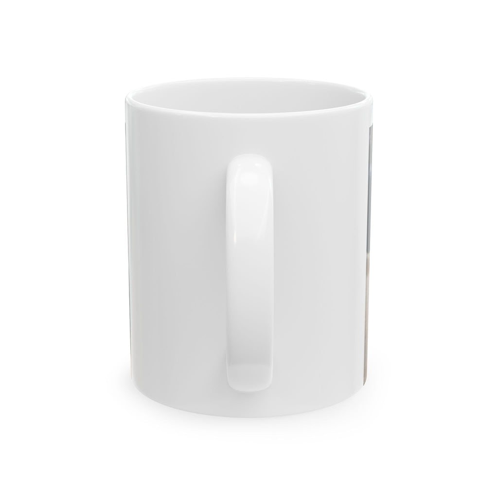 Ceramic Mug — Interfaith Scripture Collage Coffee Mug (Hebrew & Arabic Verses)
