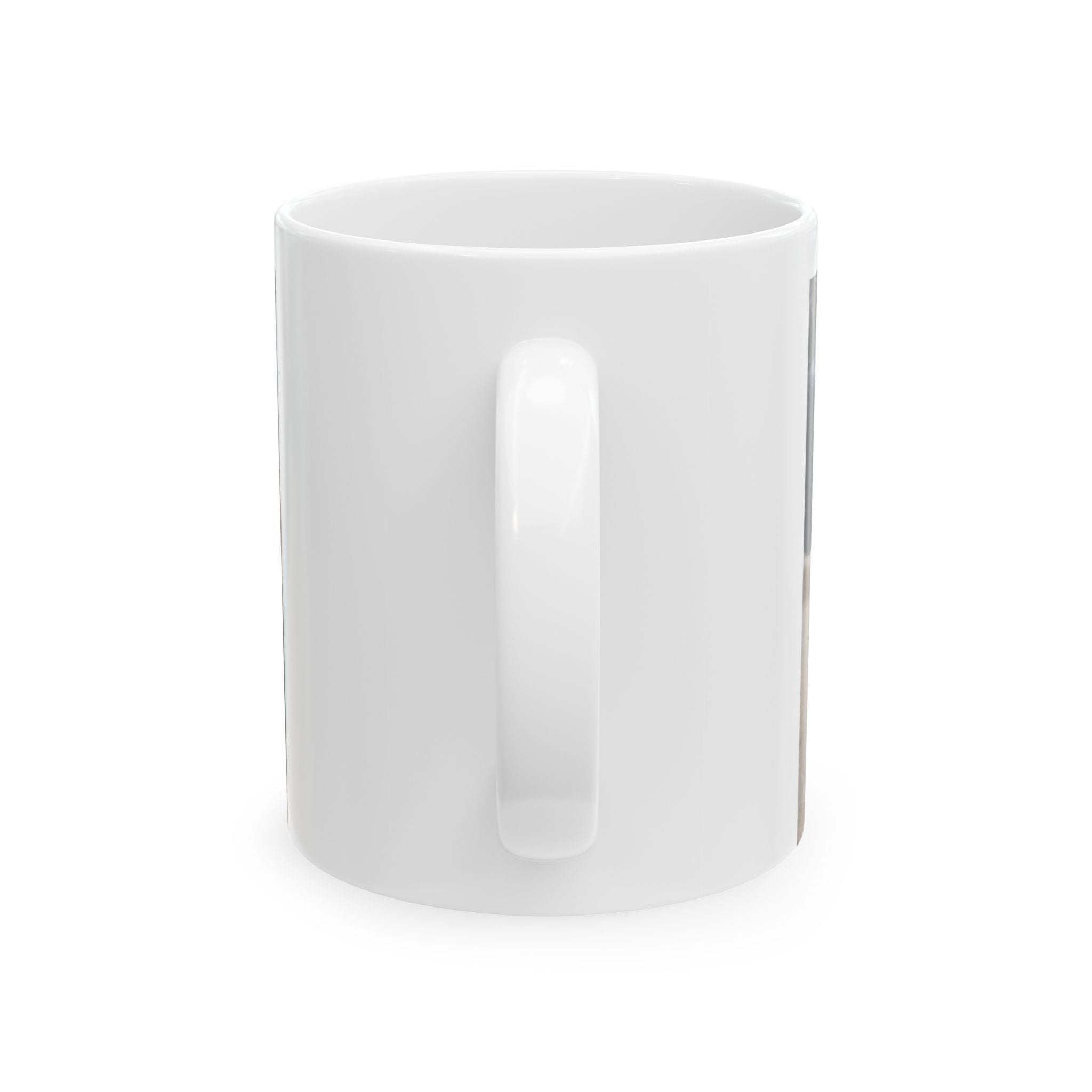 Ceramic Mug — Interfaith Scripture Collage Coffee Mug (Hebrew & Arabic Verses)