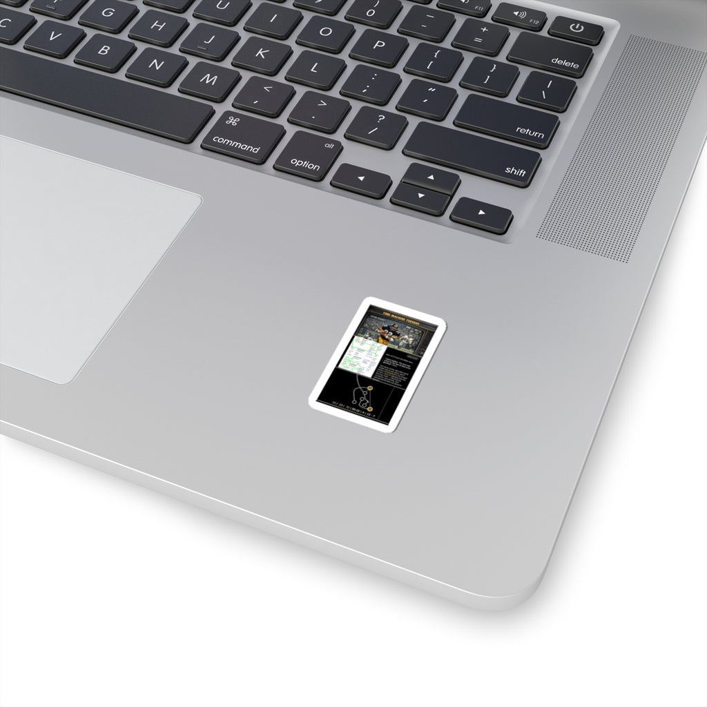 Kiss-Cut Sticker — Astronomy Constellation & Star Chart Design