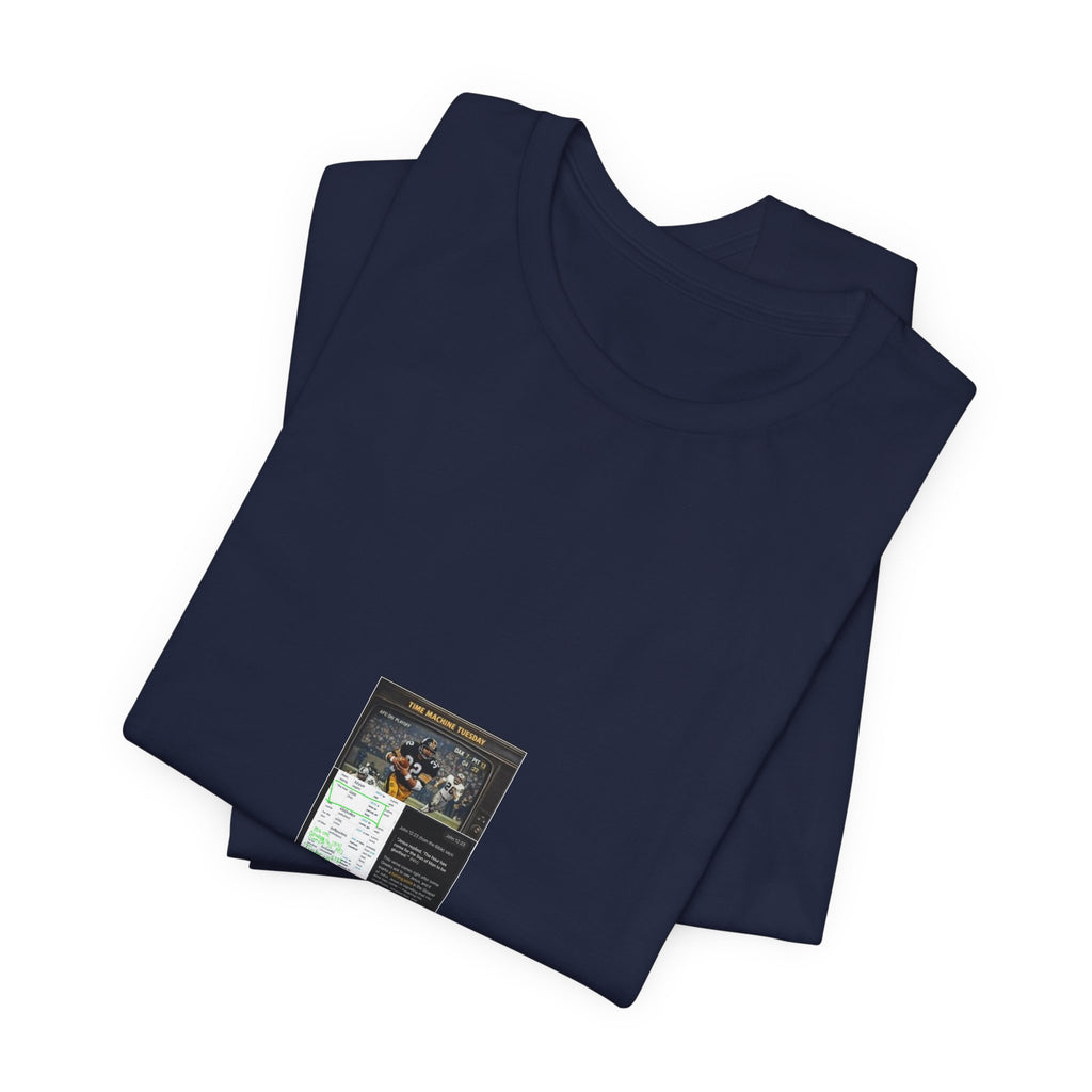 Vintage Space Poster T‑Shirt — Retro Astronomy Print Tee