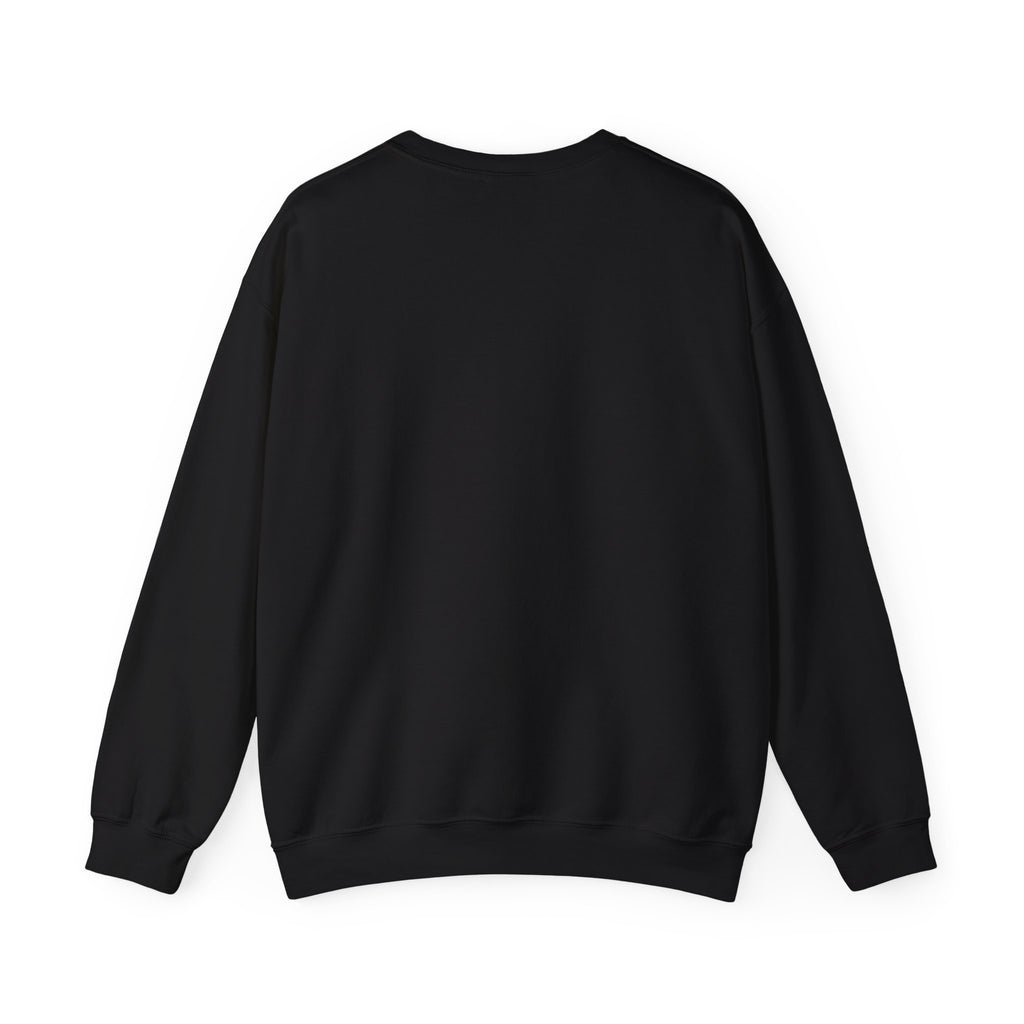 Crewneck Sweatshirt — Nostalgic Game Night Poster Design