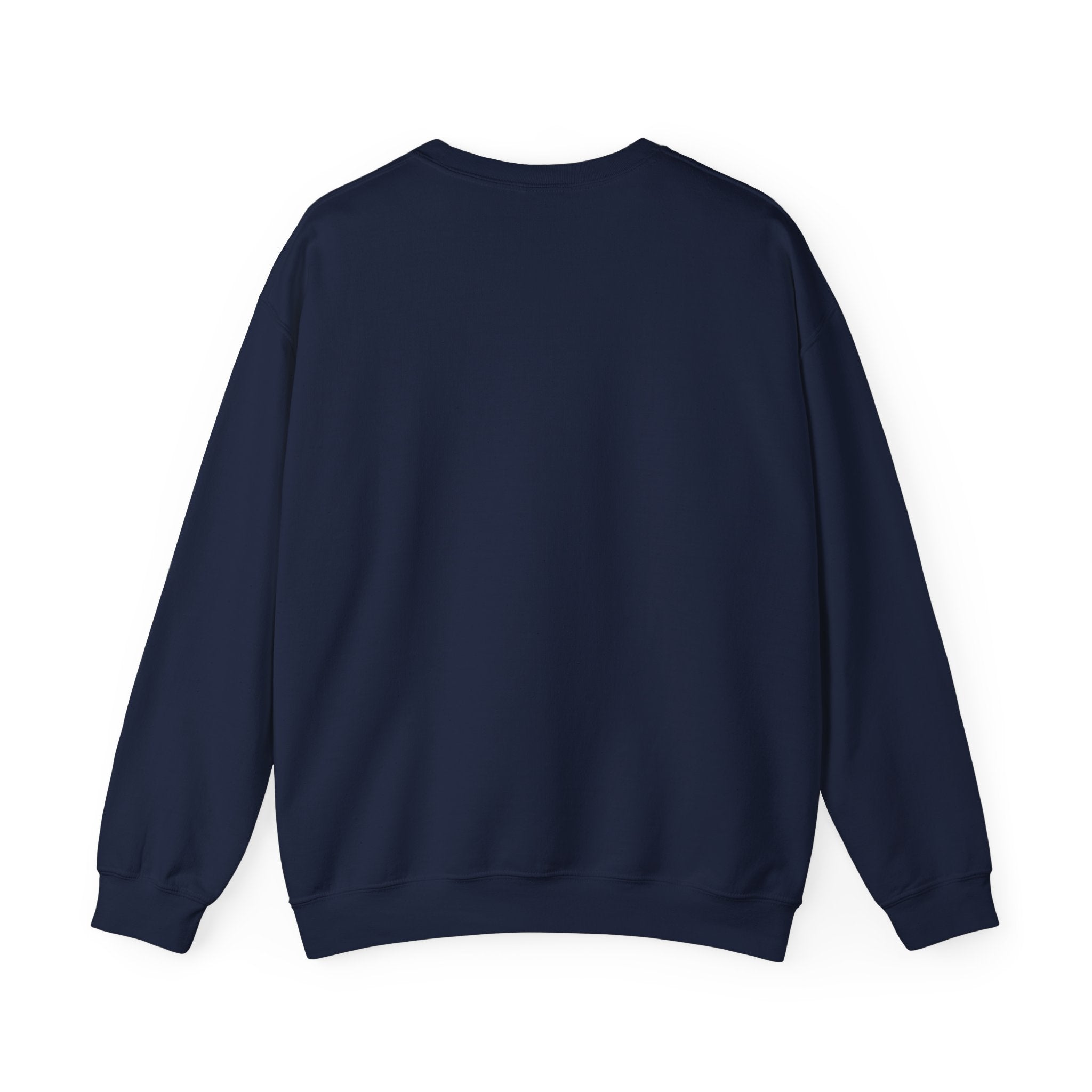Crewneck Sweatshirt with Collage Print — Internet Meme & Screen Capture Design