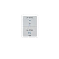 Religious Text Verse Sticker — Arabic-English Scripture Kiss-Cut Decal