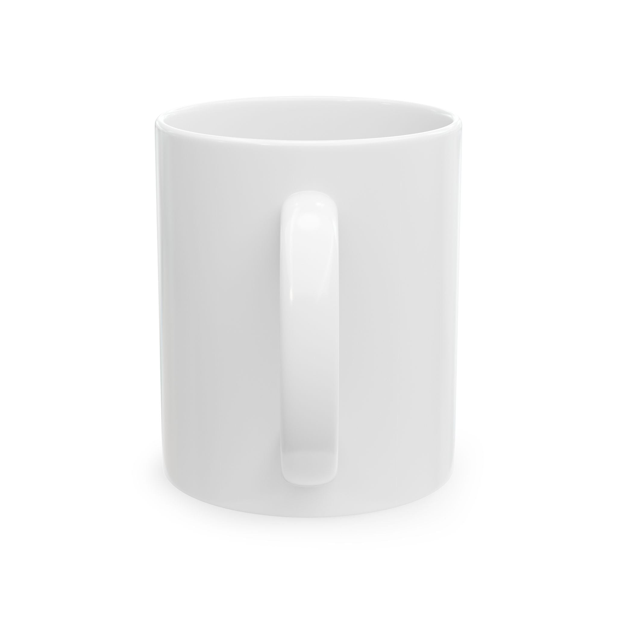 Hebrew & Arabic Script Ceramic Mug – Multilingual Text Collage (11oz/15oz)