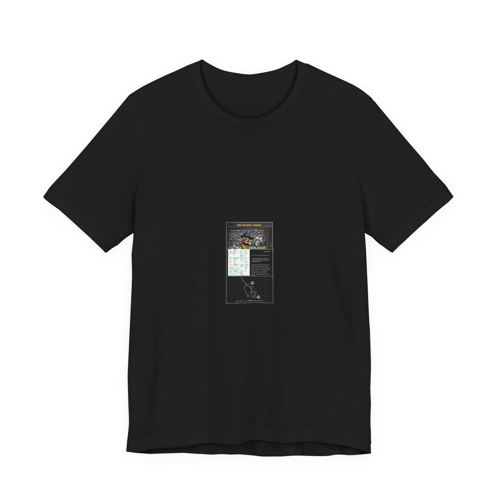 Vintage Space Poster T‑Shirt — Retro Astronomy Print Tee