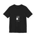 Vintage Space Poster T‑Shirt — Retro Astronomy Print Tee