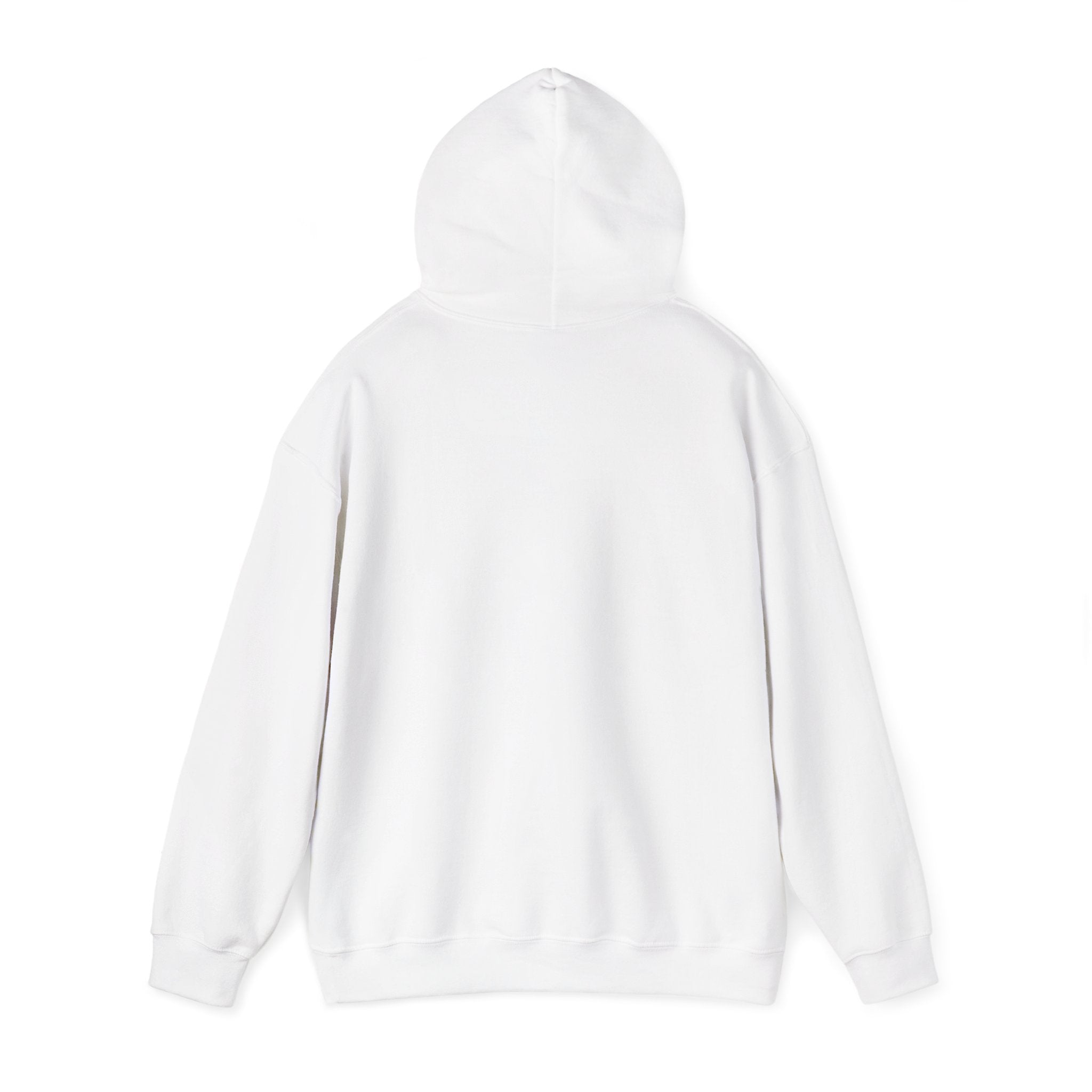 Hoodie — Vintage Coffee Cup Label Photo Print Hoodie