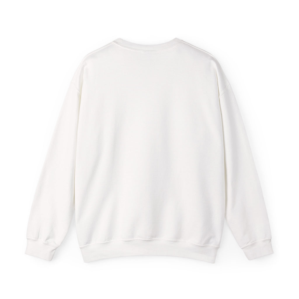Crewneck Sweatshirt — Nostalgic Game Night Poster Design
