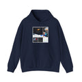 Hoodie with Internet Meme Collage Print – Viral Screenshot Graphic Pullover