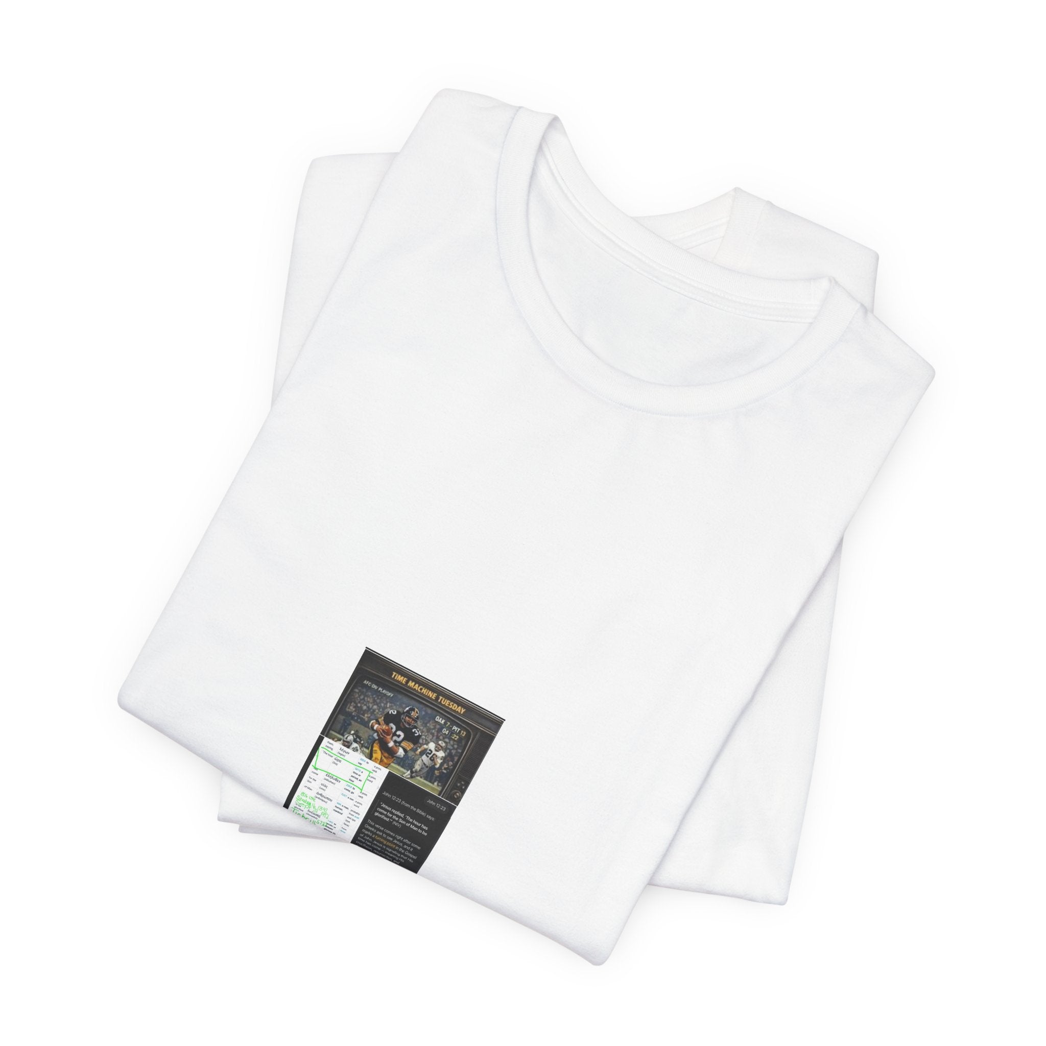 Vintage Space Poster T‑Shirt — Retro Astronomy Print Tee