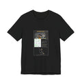 Football Playbook Tee — Game Strategy Diagram Shirt