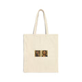 Tote Bag — Vintage Renaissance Faces Canvas Tote