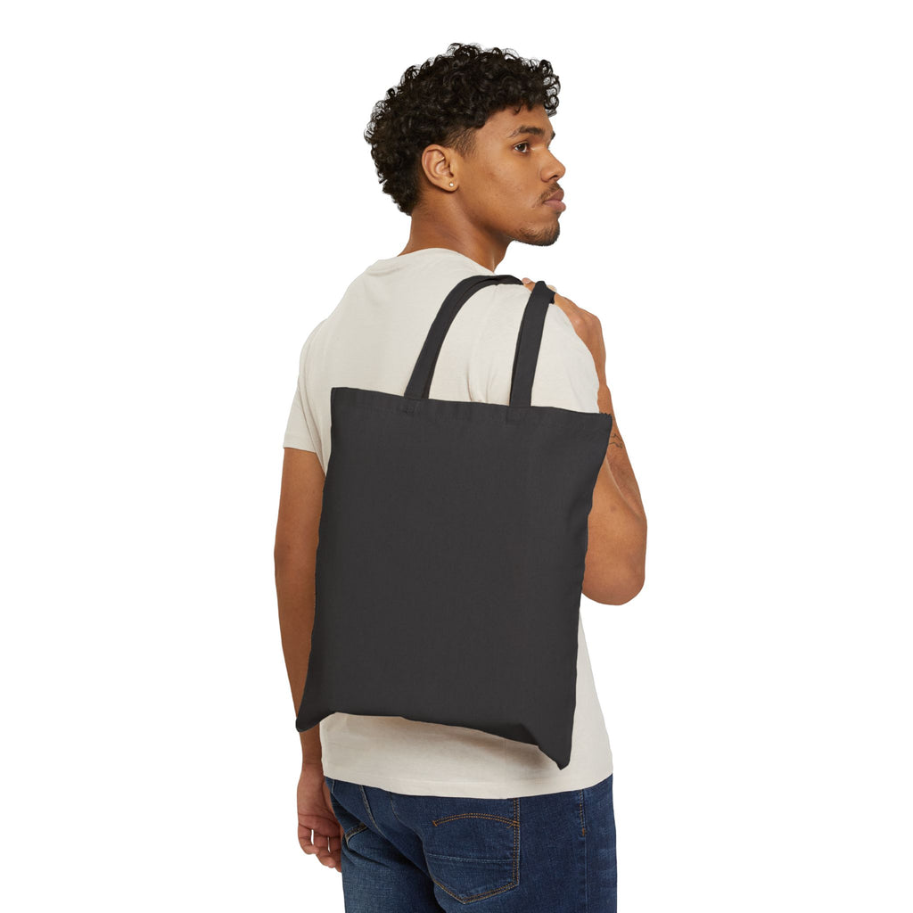 Canvas Tote Bag — Collage Space Art & Screenshots Print