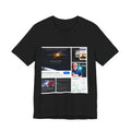 Screenshot Collage Tee — Tech Presentation & Notes Graphic T-Shirt