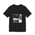 Screenshot Collage Tee — Internet Meme & Tech Humor T-Shirt